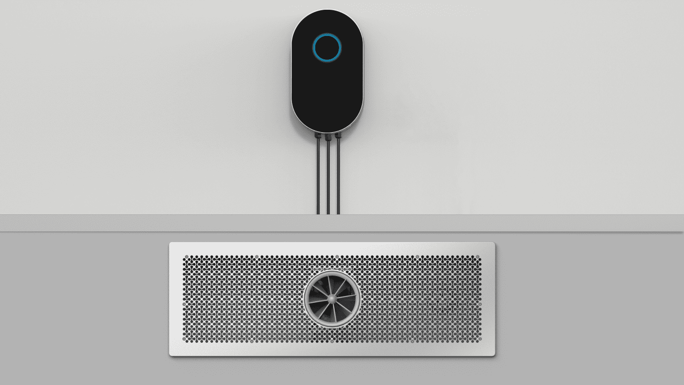 H series- Power box+ front plate