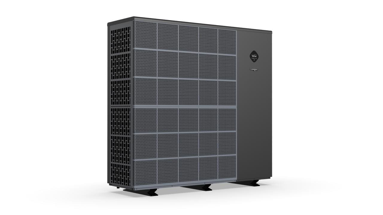 Max Pro Commercial Heat Pump